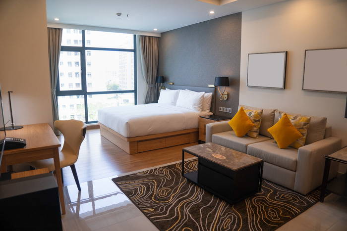 top amenities in trivandrum flats
