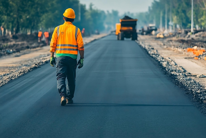 Road Developments in Kazhakoottam